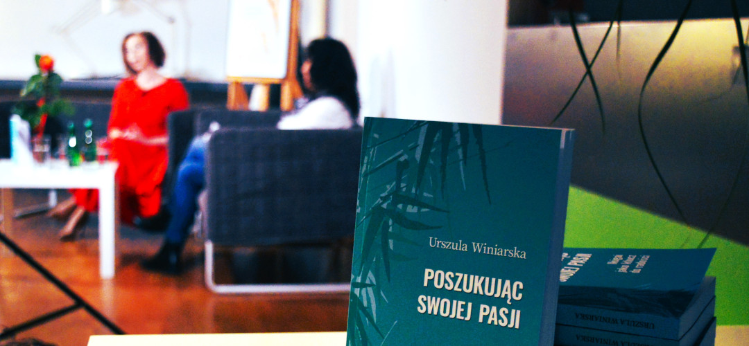 Na Premierze Książki o Pasji w Toruńskim Centrum Literatury